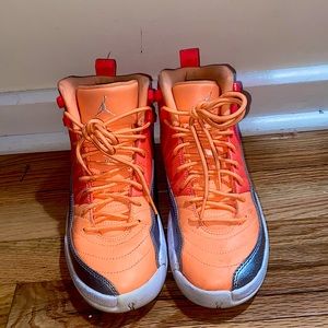 Jordan 12 retro sunrise